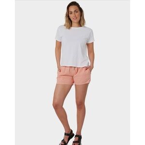 Patagonia Women’s Pink Casual Drawstring Shorts